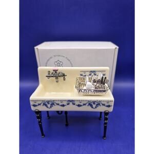 Reutter Porzellan Germany Vintage Miniatures